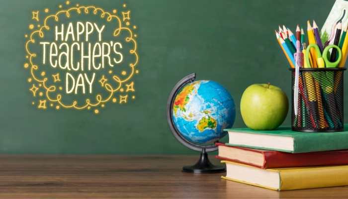 Happy Teachers&#039; Day: Warm Wishes, Quotes, WhatsApp Messages And Greetings To Share With Your Mentors 