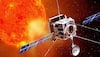 sun mission isro