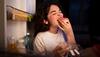 Hunger pangs