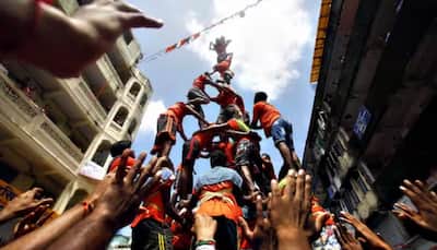 Krishna Janmashtami 2023: 5 Famous Dahi Handi Celebrations In India