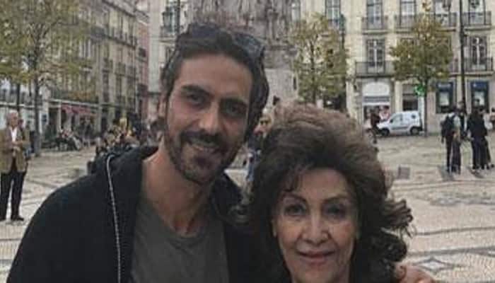 Arjun Rampal Pens Heartfelt Note For Mother On Teacher&#039;s Day, Check It Out