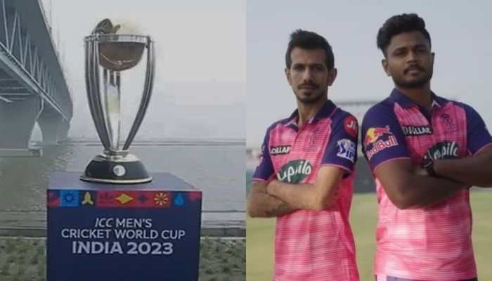'Play From Other Countries...', Indian Fans React As Sanju Samson and Yuzvendra Chahal Miss Out On World Cup Squad