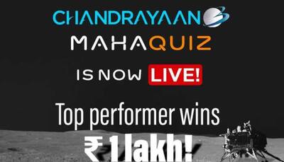 ISRO & MyGov Launch Chandrayaan-3 MahaQuiz With Cash Prize Up To Rs 1 Lakh - Check How To Participate 