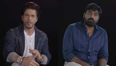 Shah Rukh Khan, Vijay Sethupati Answer Fun Questions On 'Jawan' Ahead Of Movie's Release