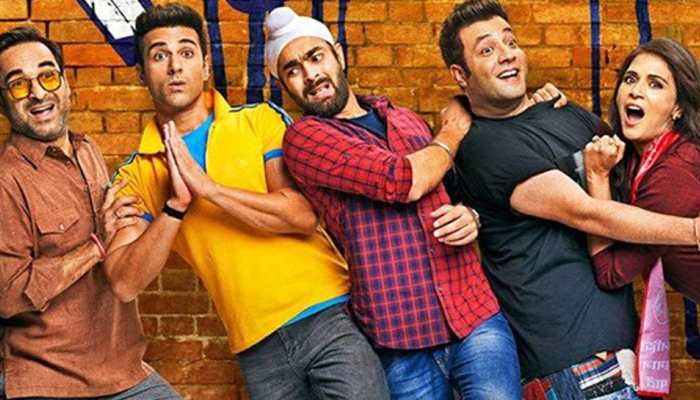 Fukrey 3 Trailer: Time For LOL As Hilarious Fukra Gang With Bholi Punjaban, Pandit Ji Are Here - Watch