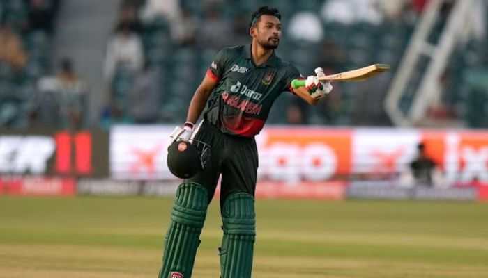 Big Blow For Bangladesh Ahead Of Asia Cup 2023 Super 4s As Najmul Shanto Ruled Out