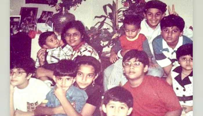 Arjun Kapoor Drops Major Throwback Pic With Ranbir Kapoor - Can You Spot The Star Kids?
