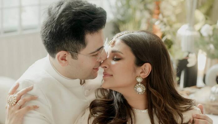 Power Couple Parineeti Chopra, Raghav Chadha To Tie The Knot In Udaipur On THIS Date