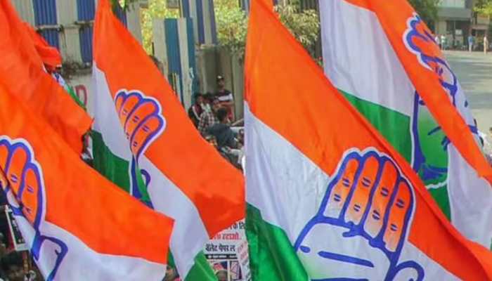 Rajasthan Congress Leader Sparks Row Over Bharat Mata Ki Jai Slogan