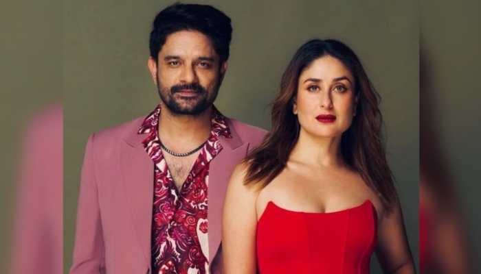 Jaideep Ahlawat Praises Kareena Kapoor Khan At The 'Jaane Jaan' Trailer Launch