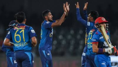 Asia Cup 2023: Sri Lanka Beat Afghanistan In Nail-Biting Thriller To Qualify For Super Fours