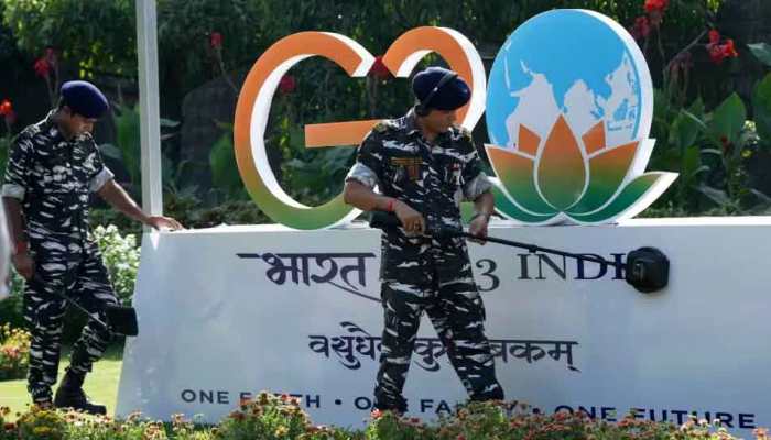 G20 Summit: Indian Army Deploys Bomb Disposal Teams, K-9 Units, Anti-Drone Systems in Delhi