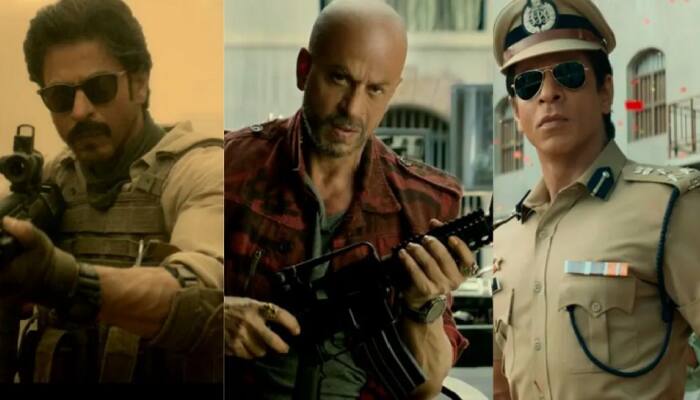 Spine-Chilling Dialogues To SRK's Double Role: Here Are 5 Reasons Why You MUST Watch 'Jawan'