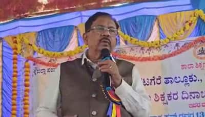 Amid 'Sanatana Dharma' Remark  Row, Karnataka Congress Leader Questions Origin Of Hinduism 