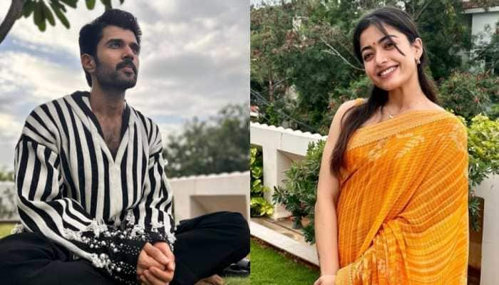 Rashmika Mandanna And Vijay Deverakonda Are Living Together? Actress&#039; Recent Post Sparks Rumours, Check It Out