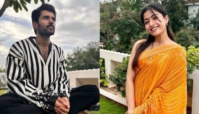 Rashmika Mandanna And Vijay Deverakonda Are Living Together? Actress' Recent Post Sparks Rumours, Check It Out