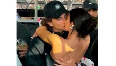 Viral: Kylie Jenner, Timothee Chalamet Seen Kissing At Beyonce's Concert