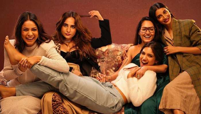 &#039;Thank You For Coming&#039; Trailer: Bhumi Pednekar, Shehnaaz Gill And Gang In Bold Yet Funny Chick-Flick Will Blow Your Mind - Watch