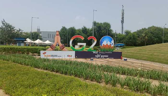 G20 Summit: Here's How Delhi Airport Is Getting Ready For International Event