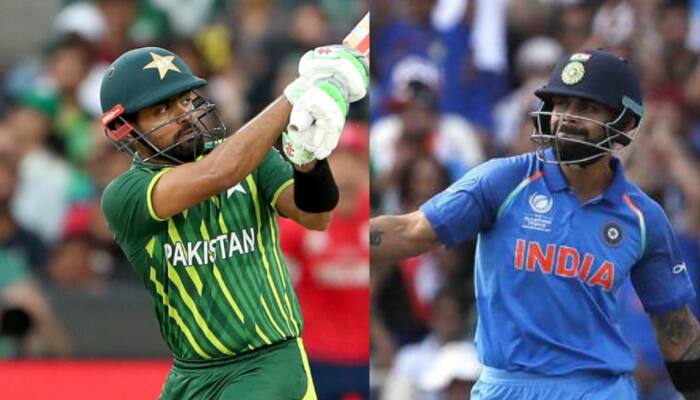 Babar Azam Just 6 Runs Away From Beating THIS Massive Virat Kohli Record