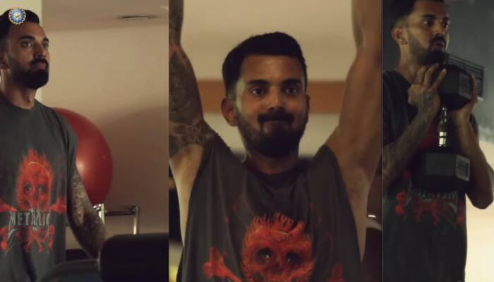 WATCH: KL Rahul Joins Team India In Sri Lanka, Hits Gym Ahead Of IND Vs PAK Clash In Super 4s Of Asia Cup 2023