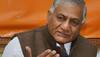 vk singh exclusive