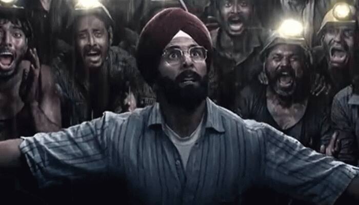 Mission Raniganj: First Motion Poster Of Akshay Kumar, Parineeti Chopra's Rescue Thriller Out