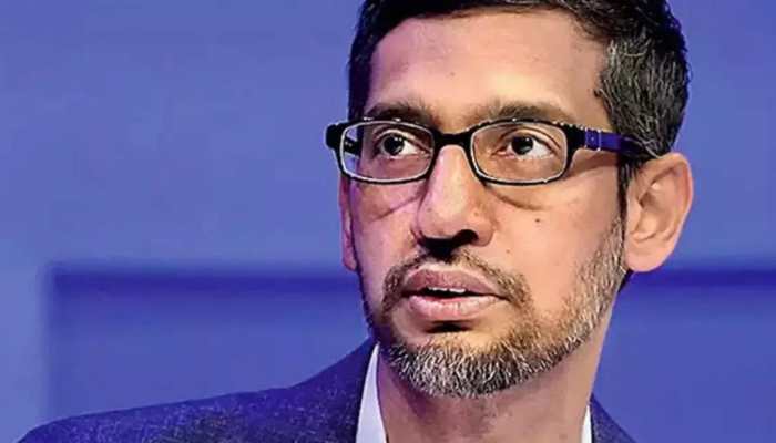 &#039;Dear...:&#039; Google CEO Sundar Pichai Shared Email From His Father That He Received 25 Years Ago