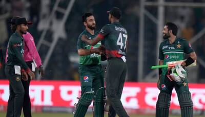 Asia Cup 2023: Pakistan THRASH Bangladesh In Super 4s; Check Points Table