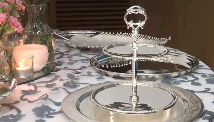 G20 Summit: Heads Of State, World Leaders To Be Served Meals On Silver, Gold-Plated Utensils - See PICS 