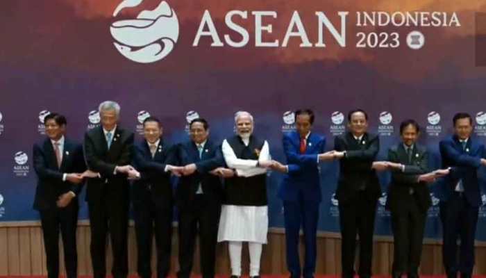 ASEAN A Cornerstone Of India&#039;s Act East Policy: PM Modi In Indonesia