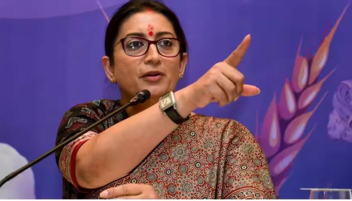 &#039;Sanatana Dharma&#039; Row: ‘No One Can Challenge Hindu Dharma Till...’, Warns Smriti Irani