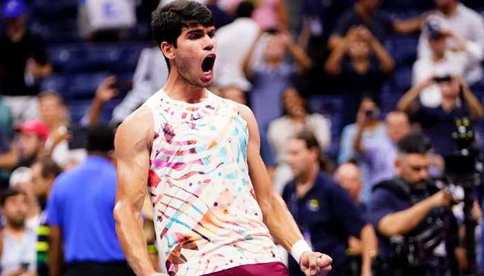 US Open 2023: Carlos Alcaraz Storms Into Semifinals, Closes In On Second Consecutive Title