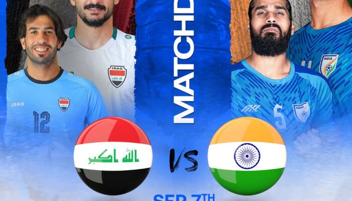 India Vs Iraq Live Football Streaming, King&#039;s Cup Semi-final Game: How To Watch India vs Iraq Match On TV And Online