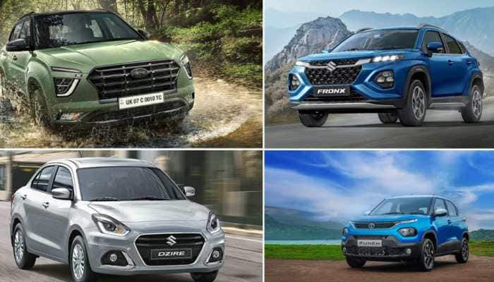 Best-Selling Cars In India: Maruti Suzuki Swift To Hyundai Creta- Check Full List Here