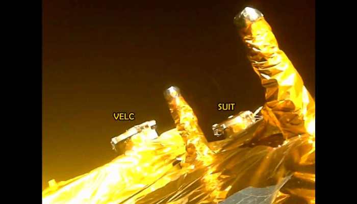 Aditya-L1, India's Sun Mission, Takes Selfie, Captures Stunning Images Of Earth, Moon