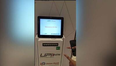 Now Withdraw Cash Via UPI From ATM, Anand Mahindra Shares Video- Watch