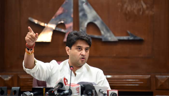 'INDIA Alliance Out To Destroy Sanatan Dharma...': Union Minister Jyotiraditya Scindia