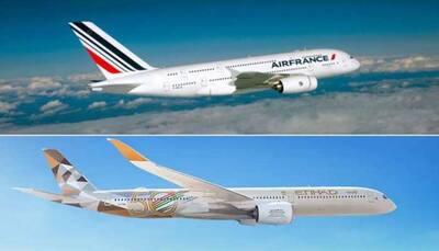 Etihad Airways, Air France-KLM Sign MoU To Enhance Commercial Operations