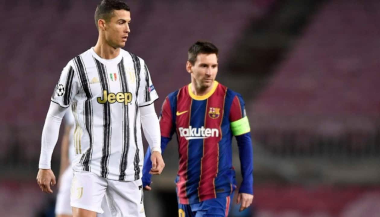 Cristiano Ronaldo says fans don't have to hate Lionel Messi