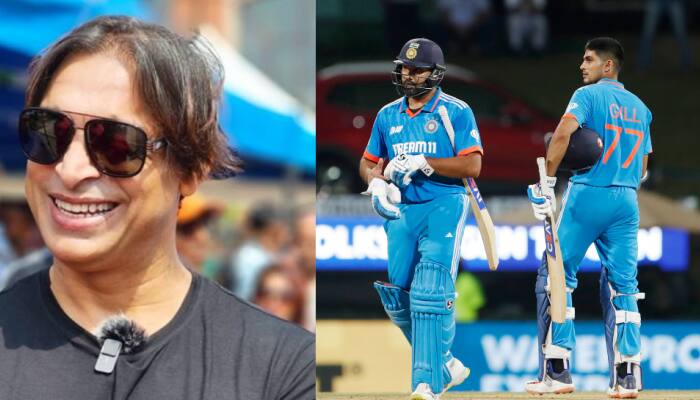 'Unsettled Playing 11': Shoaib Akhtar Does Brutal Assessment Of India's ODI World Cup Squad