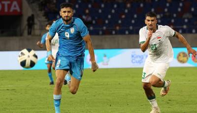 King's Cup 2023: India Knocked Out By Iraq In Penalty Shootout Amid Controversial Penalty Decision