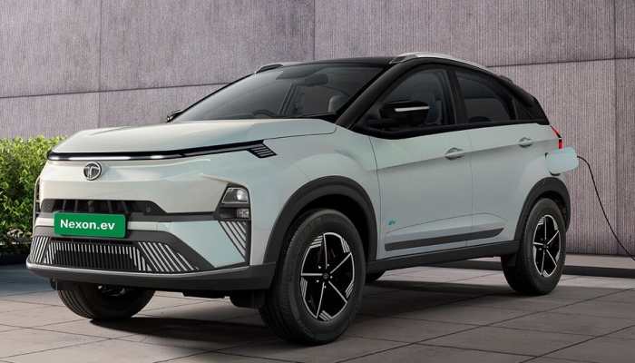 2023 Tata Nexon EV Facelift Unveiled In India With 465 Km Range: Design, Battery, Features