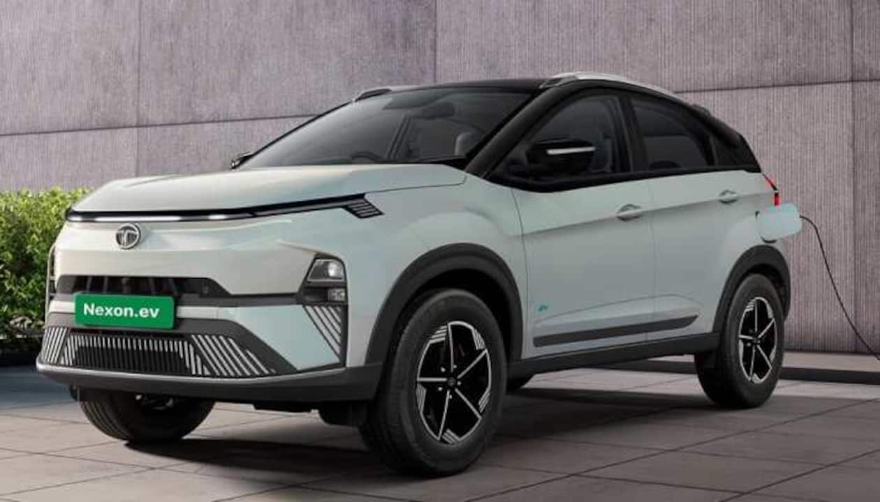 Tata Nexon Ev