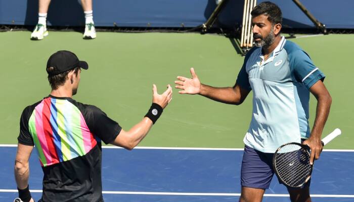 US Open 2023: India&#039;s Rohan Bopanna Scripts World RECORD, Becomes OLDEST Man To Reach Grand Slam Final