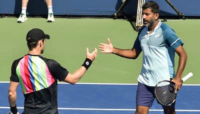 US Open 2023: India's Rohan Bopanna Scripts World RECORD, Becomes OLDEST Man To Reach Grand Slam Final