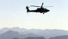 Helicopter Crashes Off Dubai Coast During Routine Training, Two Pilots Missing