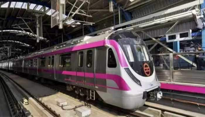 G20 Summit: Delhi Metro Urges Commuters To Use Magenta Line To Travel To Airport