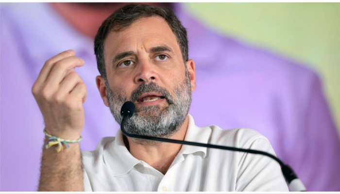 'India That Is Bharat Works Perfectly For Me': Rahul Gandhi On Changing Country's Name
