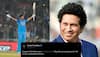 Sachin Tendulkar Wishes Shubman Gill A Joyous 24th Birthday